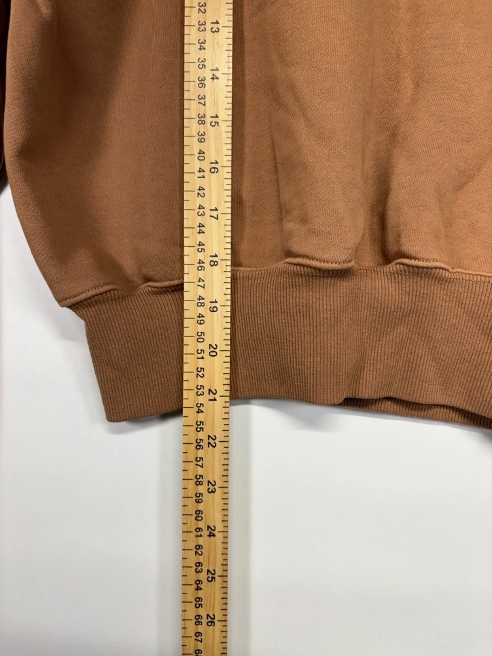 ✨SKIMS Outdoor Fleece Pullover Sweatshirt Women’s Size XS